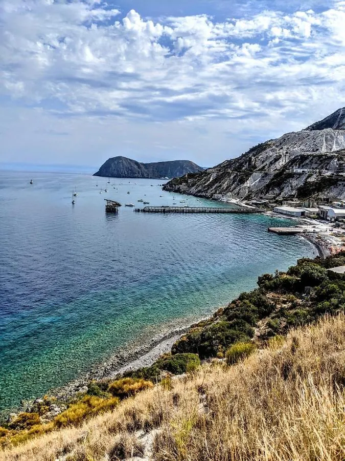 B&B Al Salvatore Di Lipari 리파리