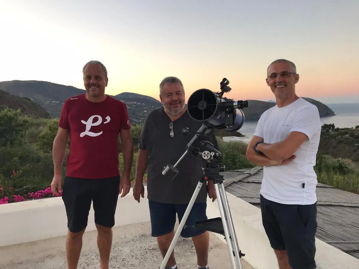 B&B Al Salvatore Di Lipari ליפארי