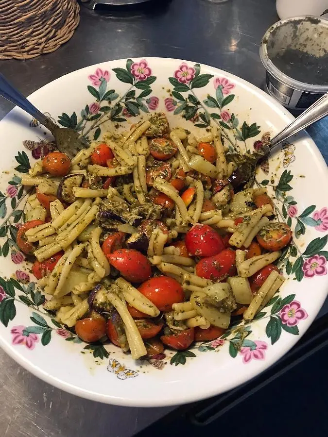B&B Al Salvatore Di Lipari 0*, 리파리