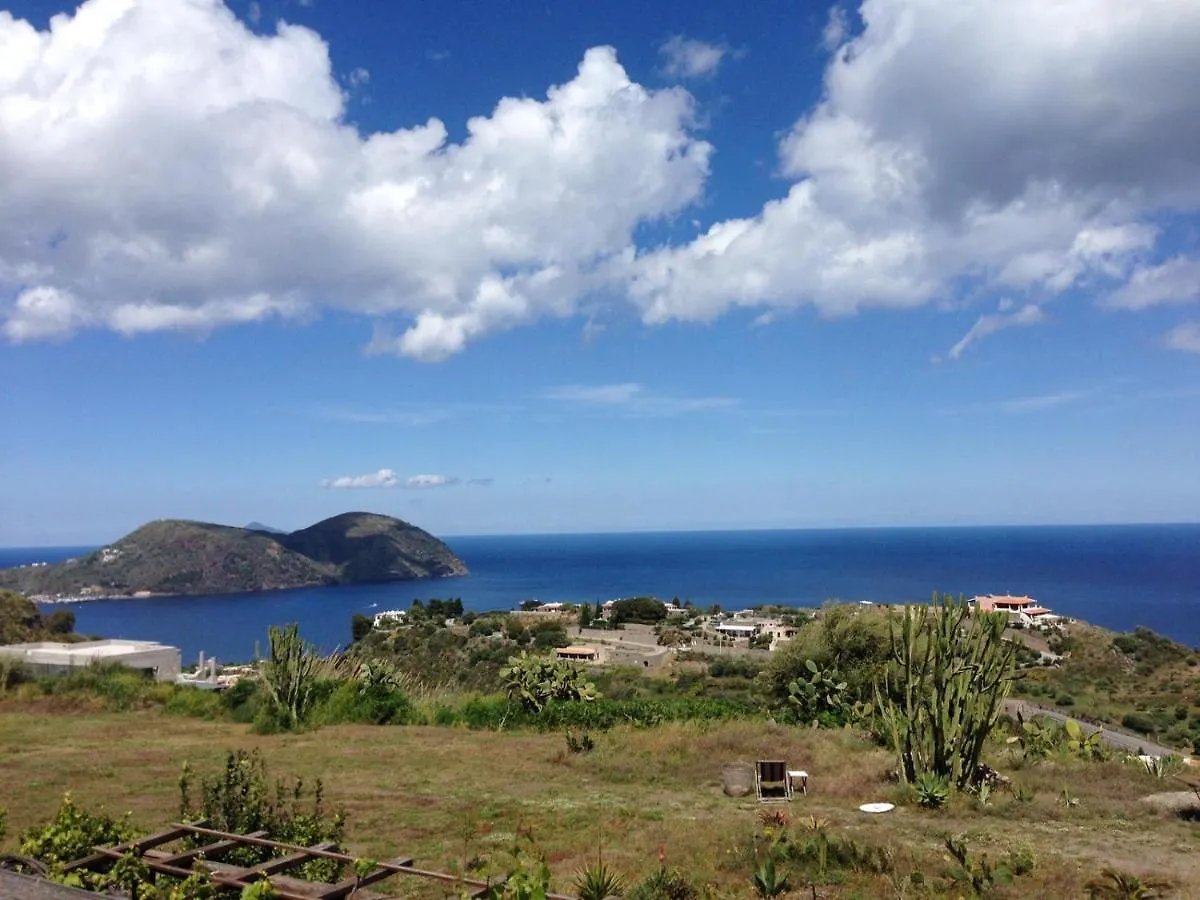 B&B Al Salvatore Di Lipari イタリア
