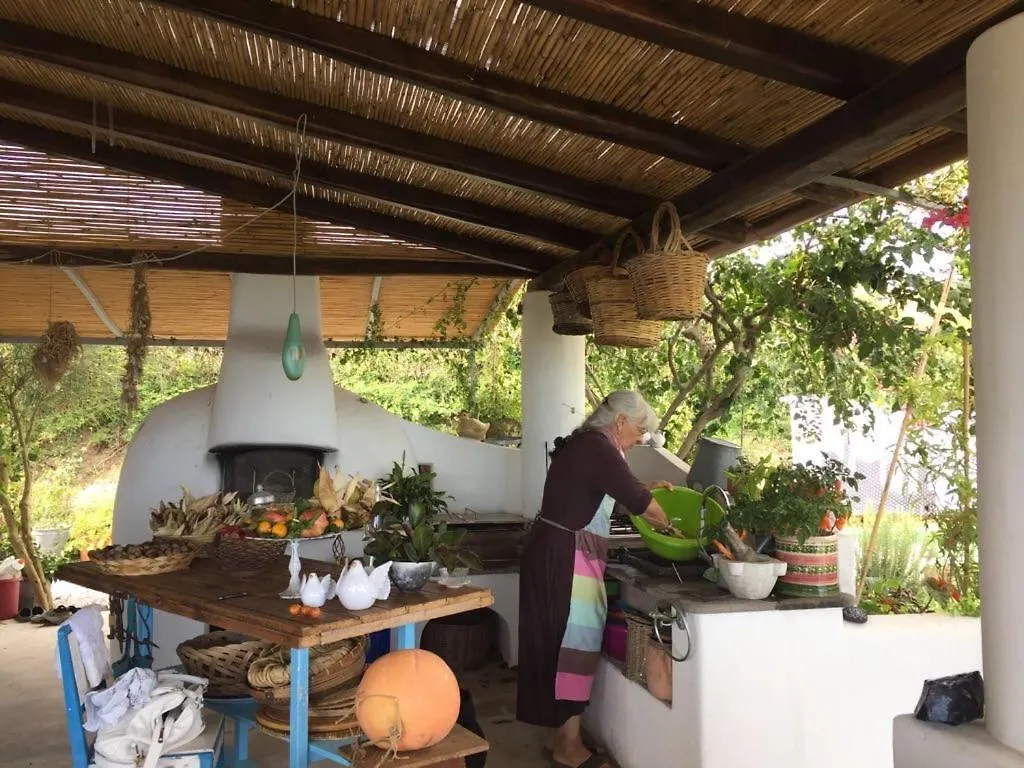 B&B Al Salvatore Di Lipari 이탈리아