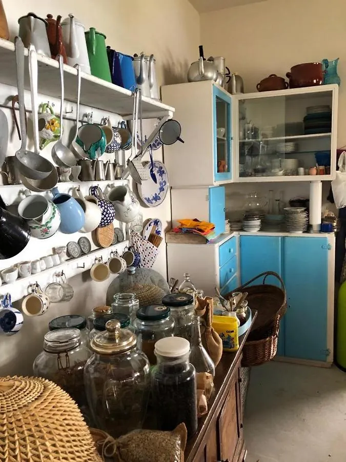 B&B Al Salvatore Di Lipari 0*, リーパリ