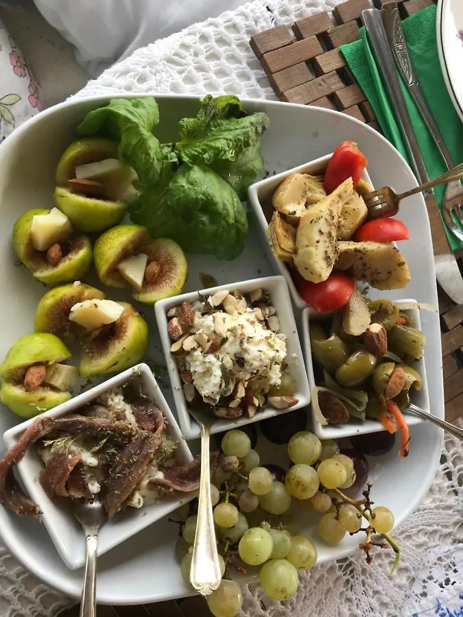 B&B Al Salvatore Di Lipari 0*, 리파리 이탈리아