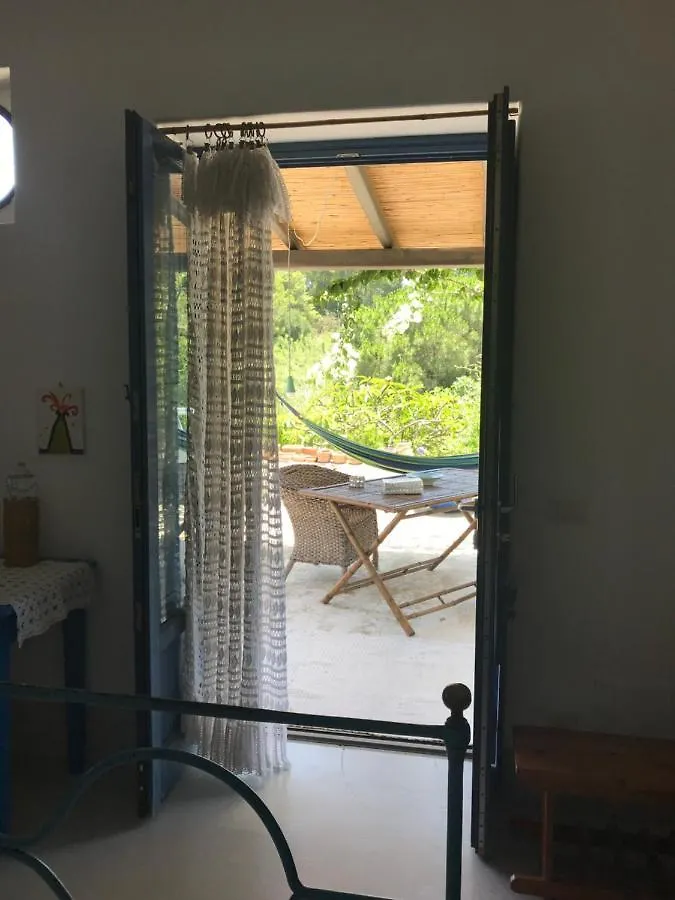 ベッド・アンド・ブレックファスト B&B Al Salvatore Di Lipari イタリア