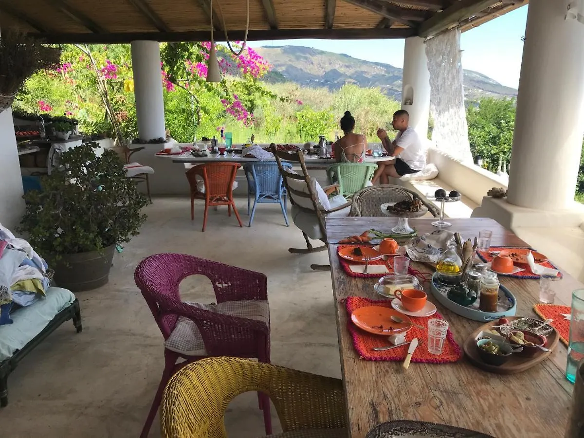 B&B Al Salvatore Di Lipari
