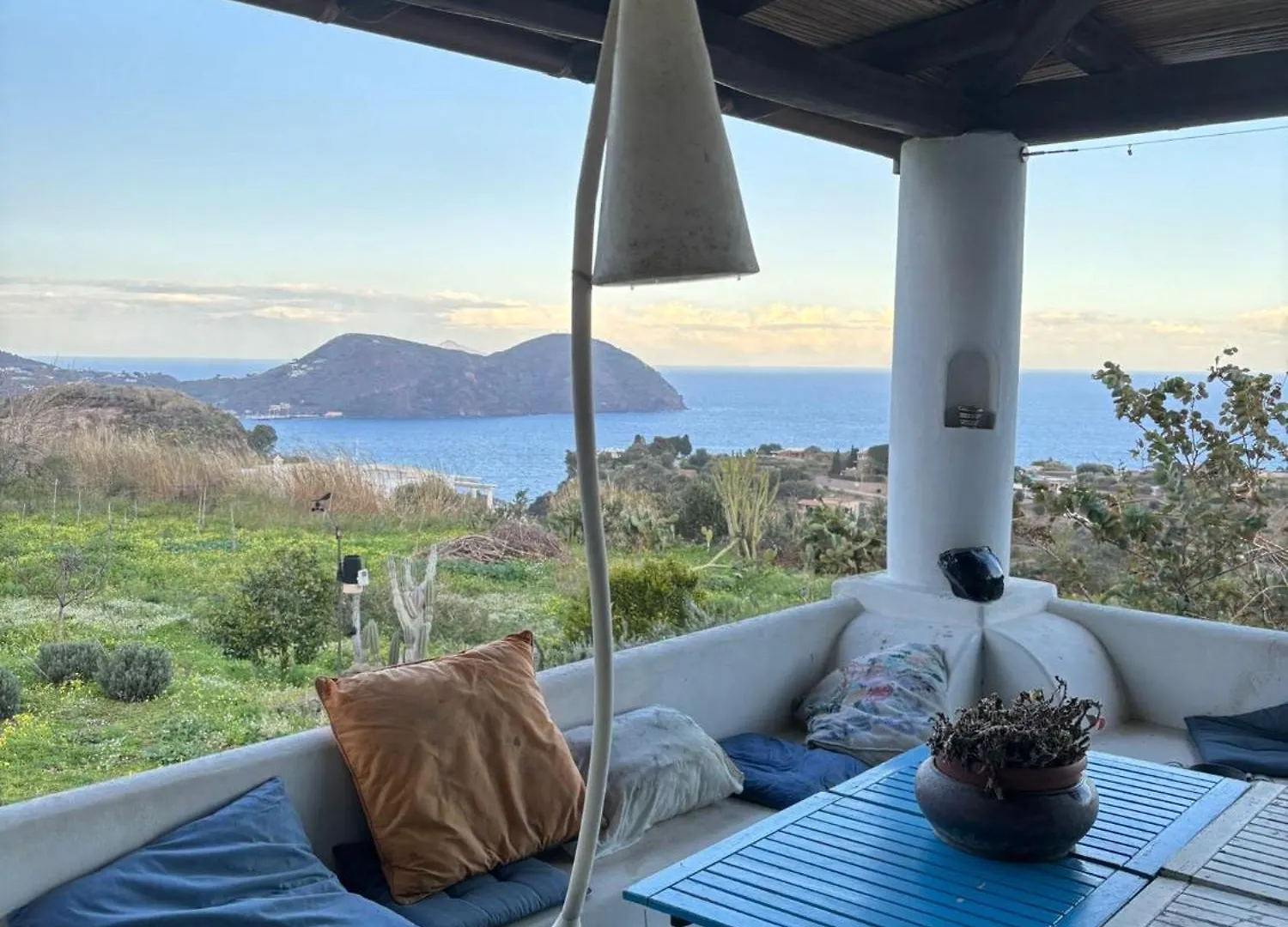 B&B Al Salvatore Di Lipari イタリア