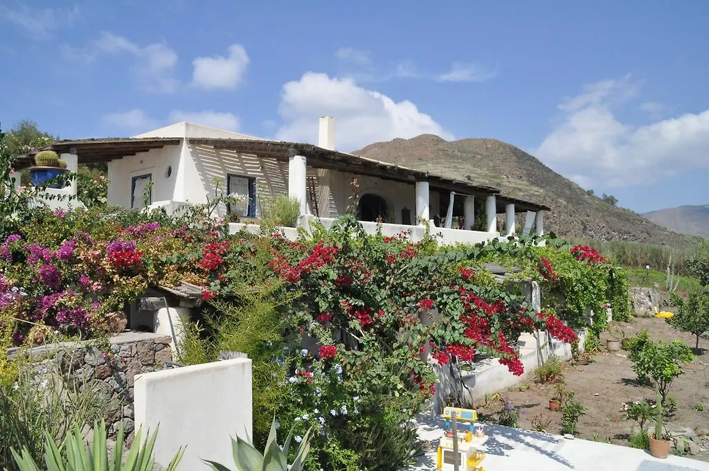 B&B Al Salvatore Di Lipari ベッド・アンド・ブレックファスト