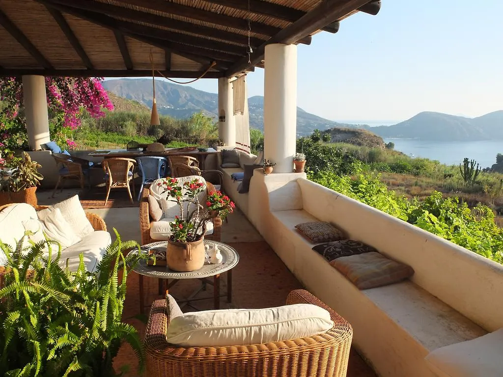 B&B Al Salvatore Di Lipari 이탈리아
