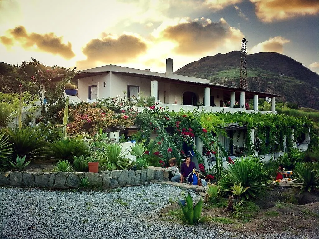 B&B Al Salvatore Di Lipari