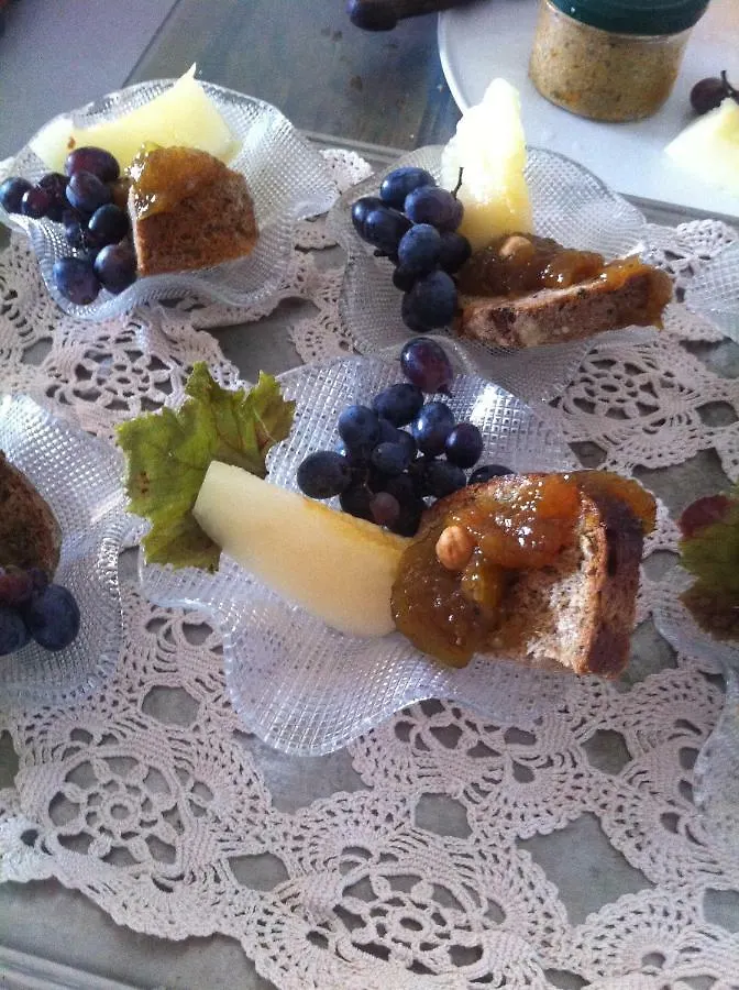 B&B Al Salvatore Di Lipari 이탈리아