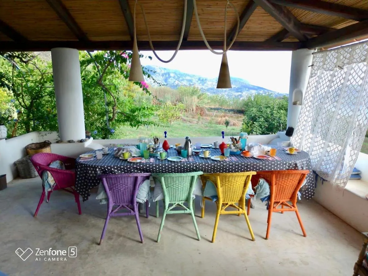 B&B Al Salvatore Di Lipari Couette-café