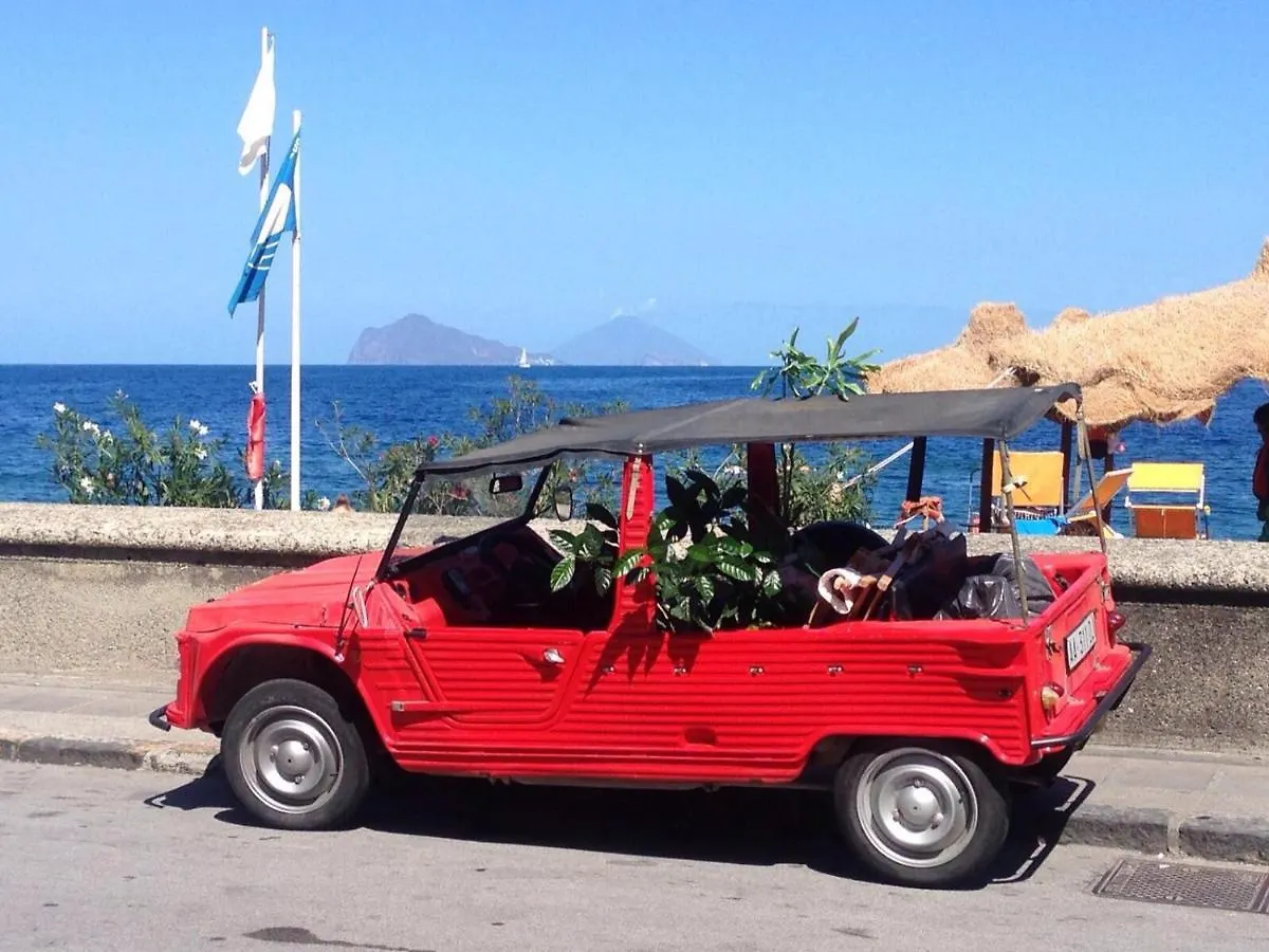 B&B Al Salvatore Di Lipari