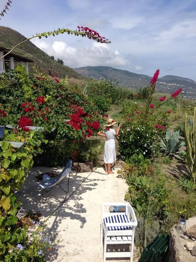 B&B Al Salvatore Di Lipari Couette-café Lipari (Isola Lipari)