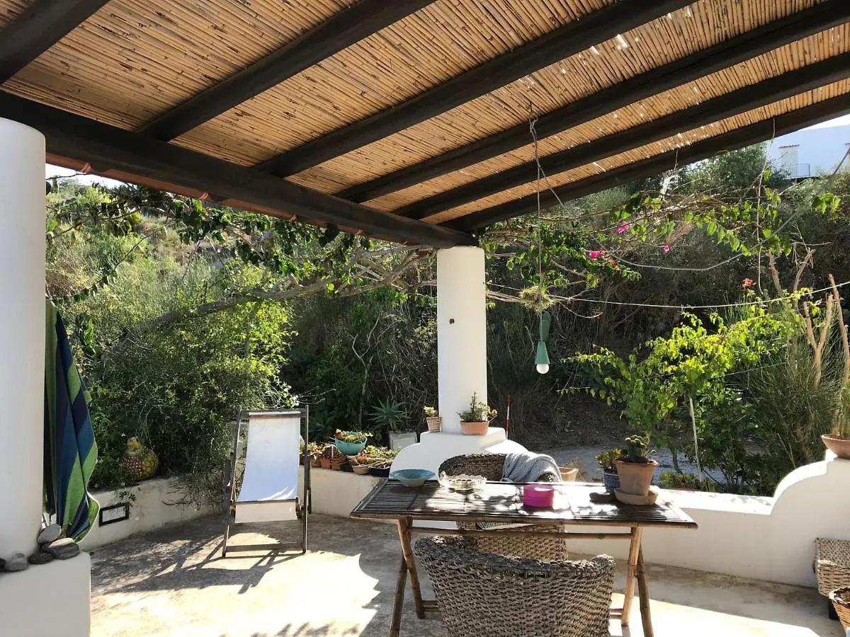 Couette-café B&B Al Salvatore Di Lipari