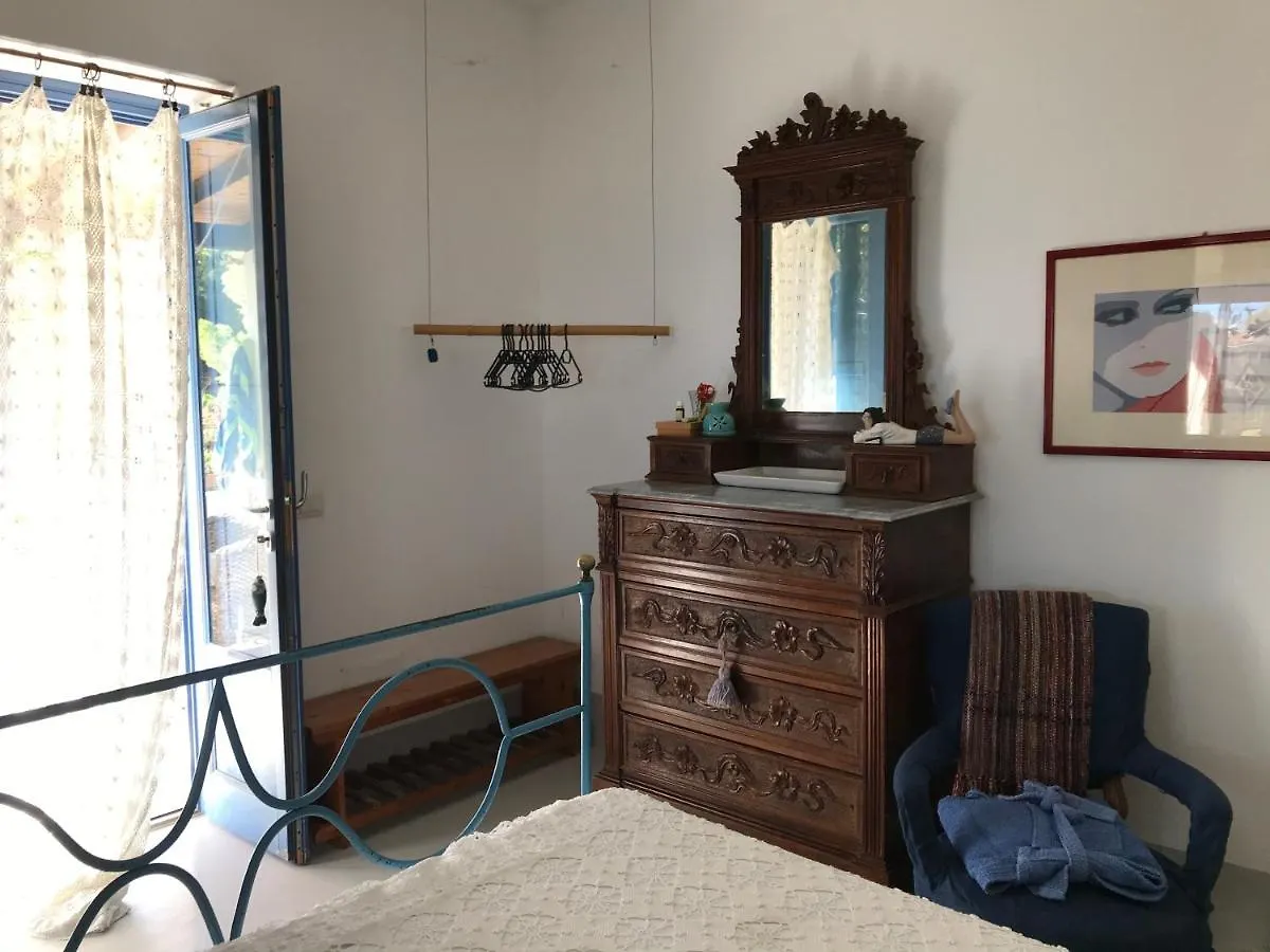 B&B Al Salvatore Di Lipari Couette-café Lipari (Isola Lipari)