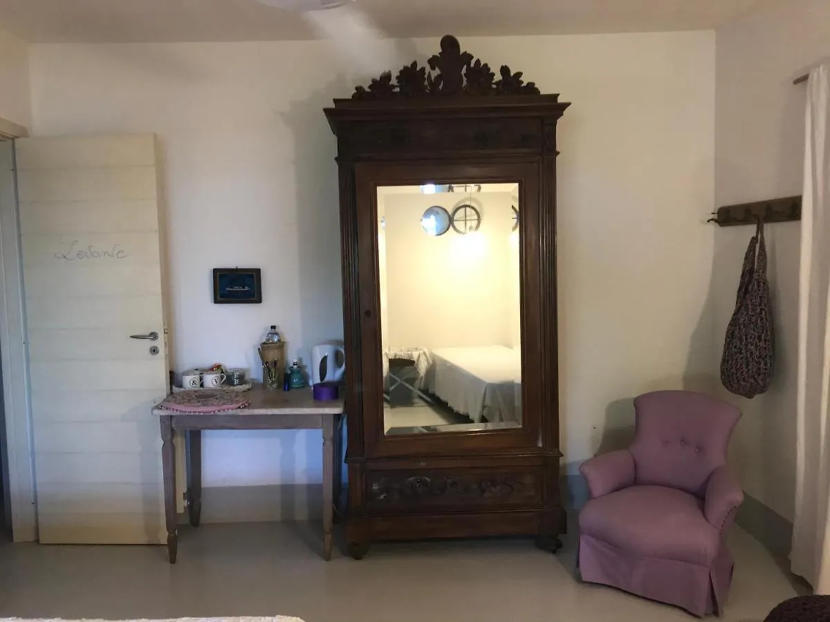 Couette-café B&B Al Salvatore Di Lipari