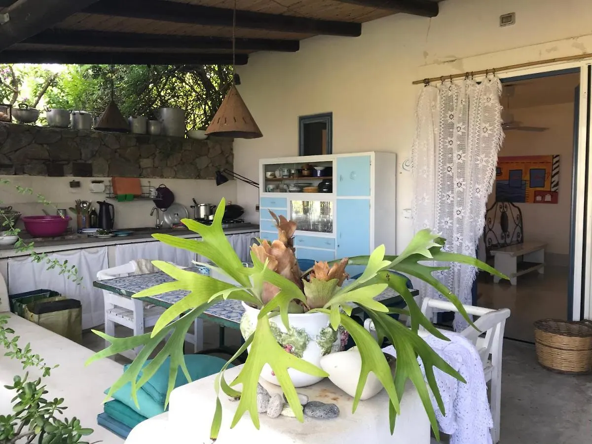 Couette-café B&B Al Salvatore Di Lipari Italie