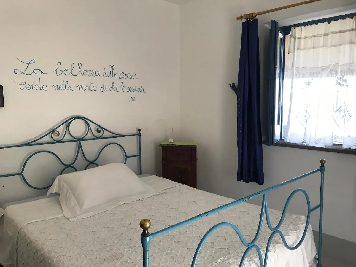 B&B Al Salvatore Di Lipari Couette-café