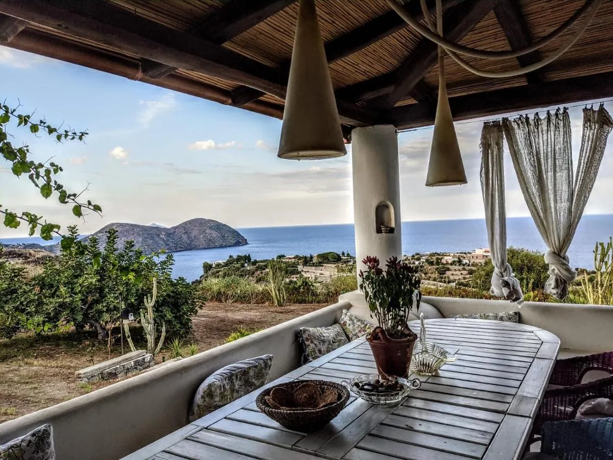 B&B Al Salvatore Di Lipari Italie