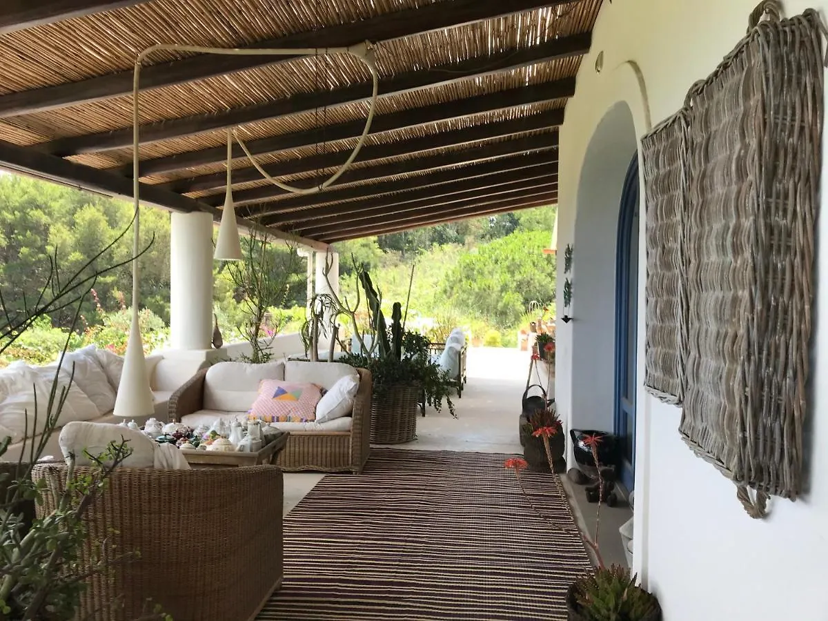 Couette-café B&B Al Salvatore Di Lipari Italie