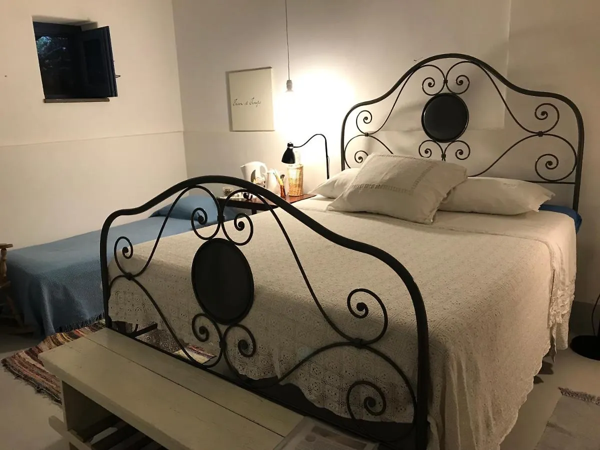 Couette-café B&B Al Salvatore Di Lipari