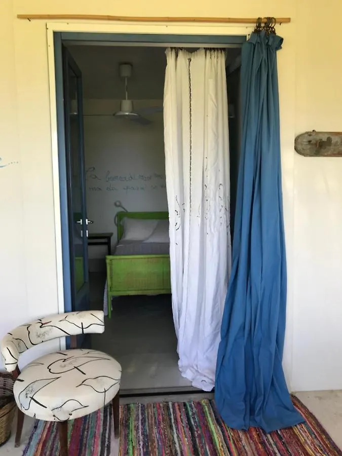 Couette-café B&B Al Salvatore Di Lipari Italie