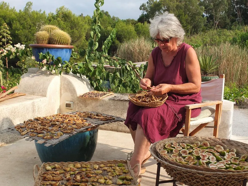 B&B Al Salvatore Di Lipari Italie