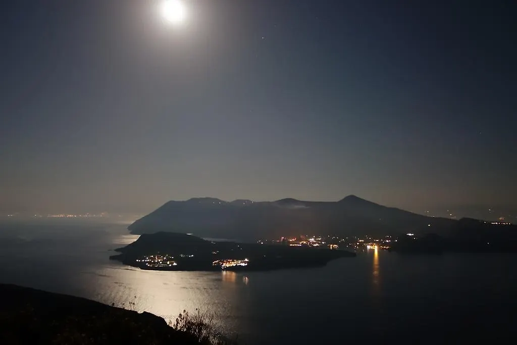 Couette-café B&B Al Salvatore Di Lipari