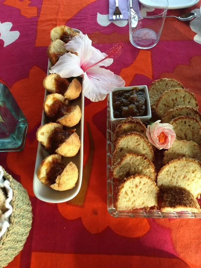 B&B Al Salvatore Di Lipari Couette-café