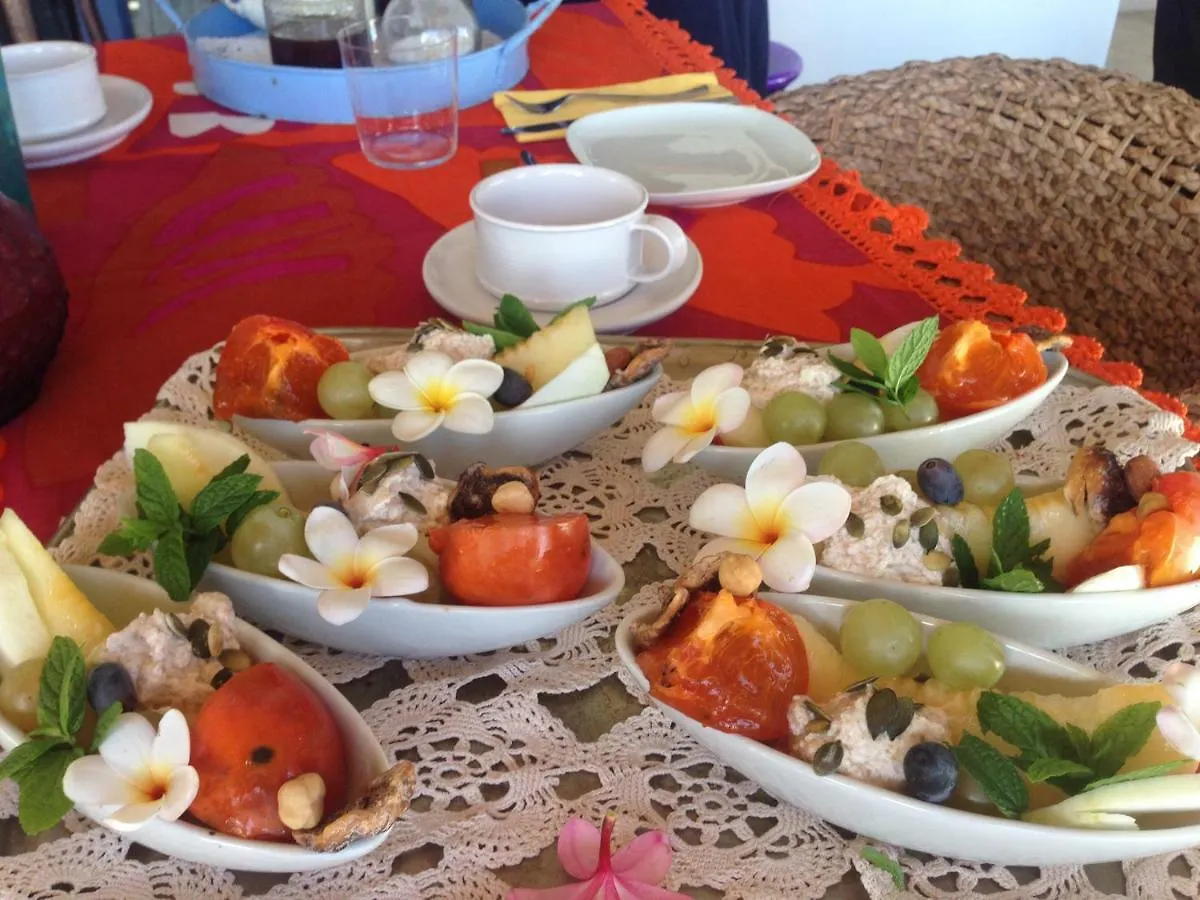 Couette-café B&B Al Salvatore Di Lipari Italie